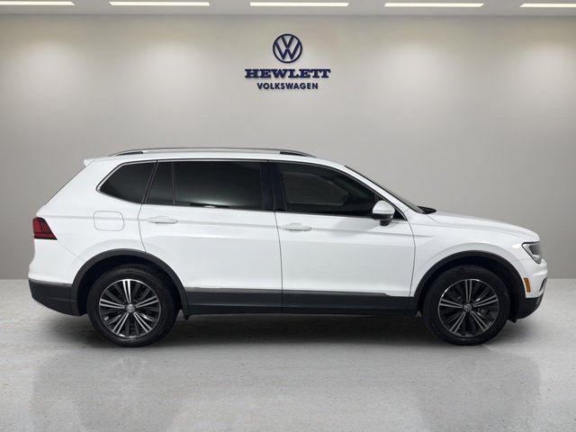 2019 Volkswagen Tiguan SEL