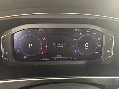 2019 Volkswagen Tiguan SEL