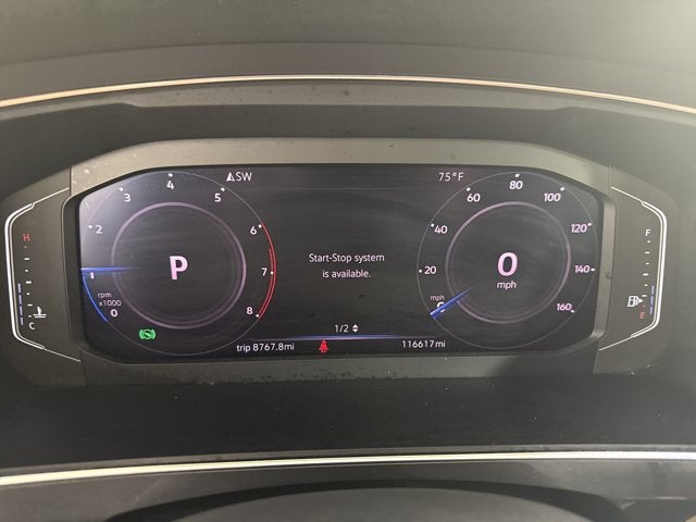 2019 Volkswagen Tiguan SEL