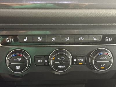 2019 Volkswagen Tiguan SEL