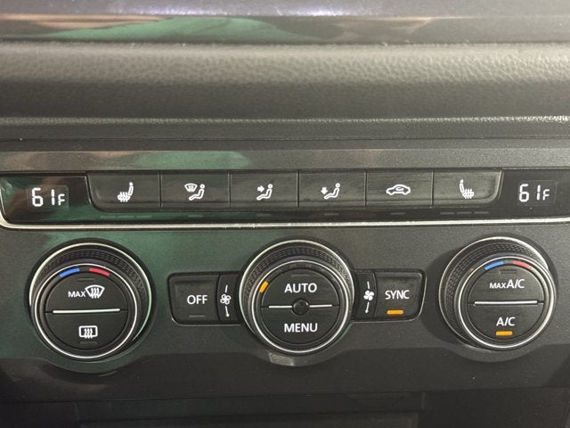 2019 Volkswagen Tiguan SEL