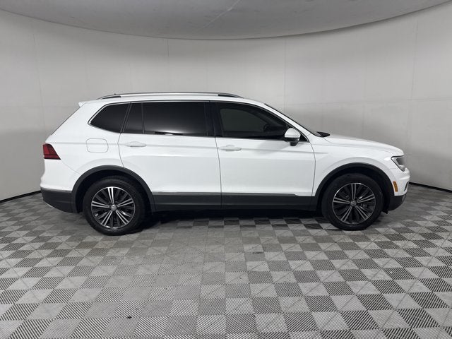 2019 Volkswagen Tiguan SEL