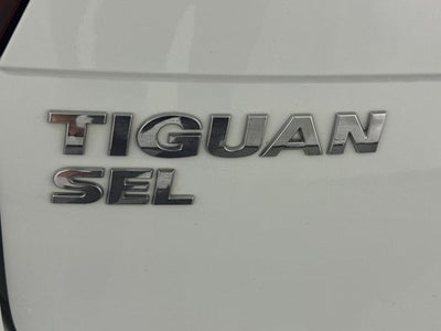2019 Volkswagen Tiguan SEL