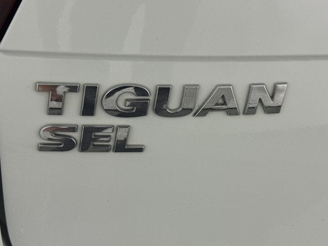 2019 Volkswagen Tiguan SEL
