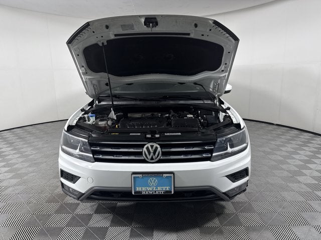 2019 Volkswagen Tiguan SEL
