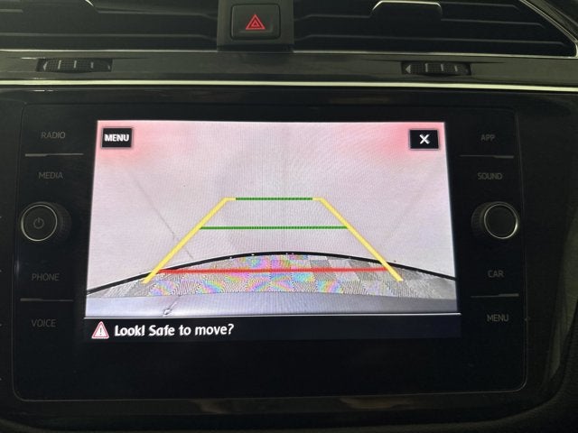 2019 Volkswagen Tiguan SE