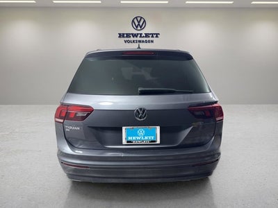 2019 Volkswagen Tiguan SE