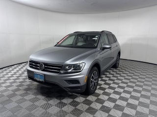 2020 Volkswagen Tiguan SE