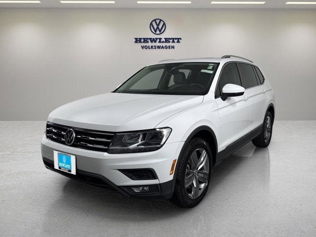 2021 Volkswagen Tiguan SEL
