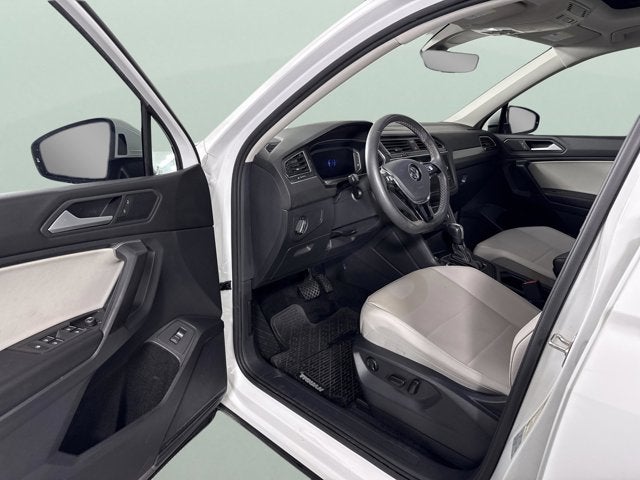 2021 Volkswagen Tiguan SEL