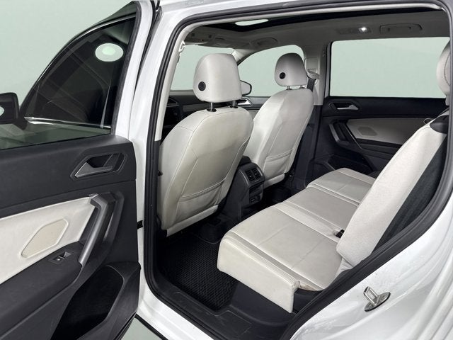 2021 Volkswagen Tiguan SEL