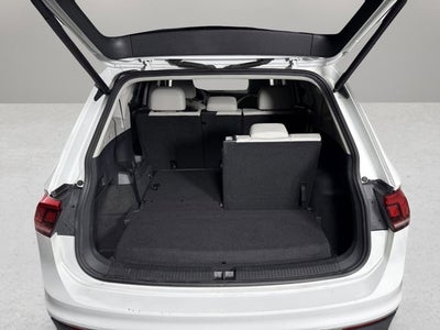2021 Volkswagen Tiguan SEL