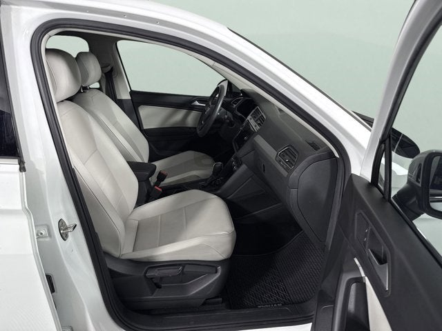 2021 Volkswagen Tiguan SEL