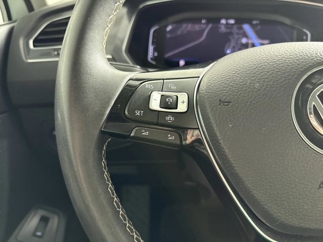 2021 Volkswagen Tiguan SEL