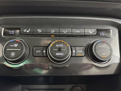 2021 Volkswagen Tiguan SEL