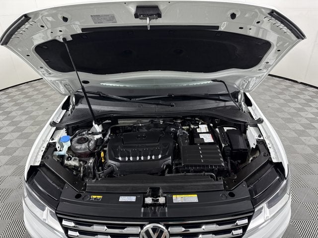 2021 Volkswagen Tiguan SEL