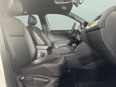 2019 Volkswagen Tiguan SEL R-Line