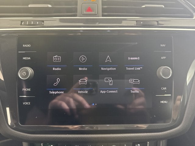 2019 Volkswagen Tiguan SEL R-Line