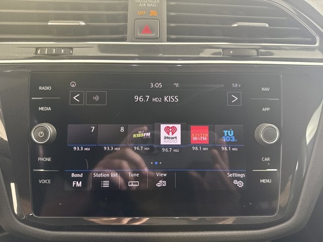 2019 Volkswagen Tiguan SEL R-Line