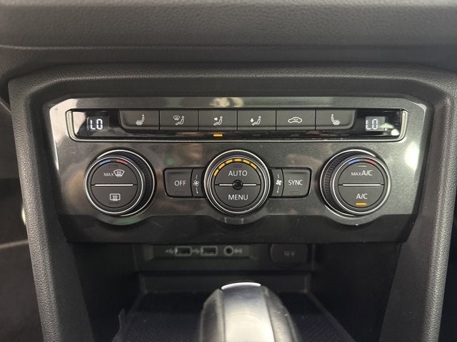 2019 Volkswagen Tiguan SEL R-Line