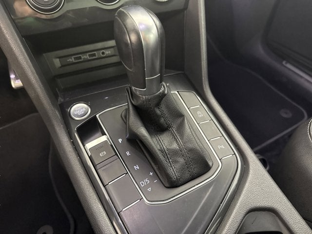 2019 Volkswagen Tiguan SEL R-Line