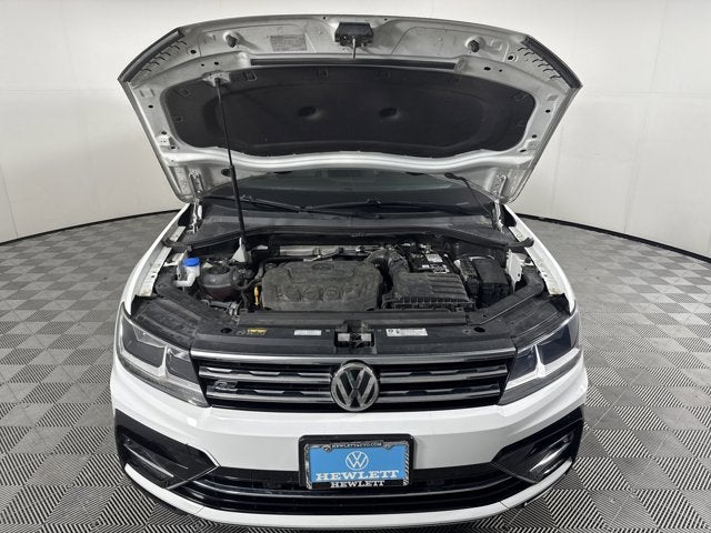 2019 Volkswagen Tiguan SEL R-Line