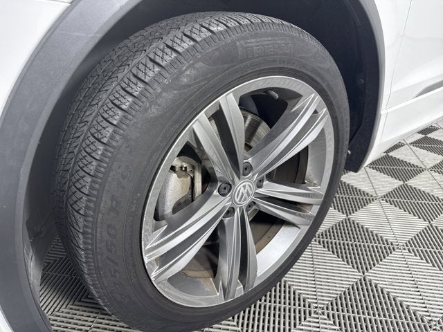2019 Volkswagen Tiguan SEL R-Line