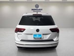 2019 Volkswagen Tiguan SEL R-Line