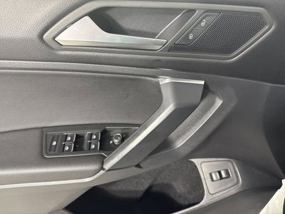 2019 Volkswagen Tiguan SEL R-Line
