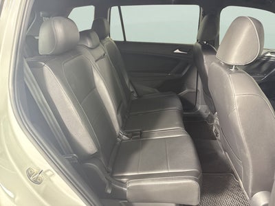 2020 Volkswagen Tiguan SE R-Line Black