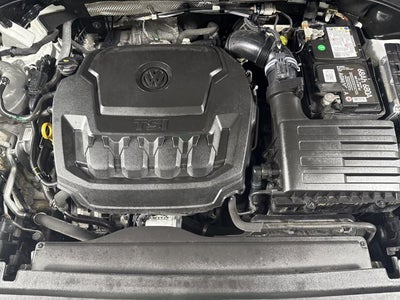 2020 Volkswagen Tiguan SE R-Line Black