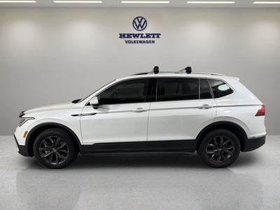 2023 Volkswagen Tiguan SE