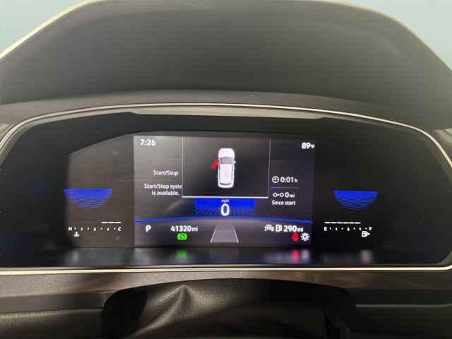 2023 Volkswagen Tiguan SE