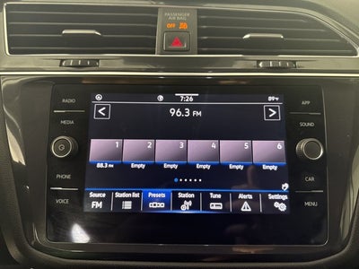 2023 Volkswagen Tiguan SE