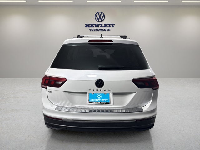 2023 Volkswagen Tiguan SE