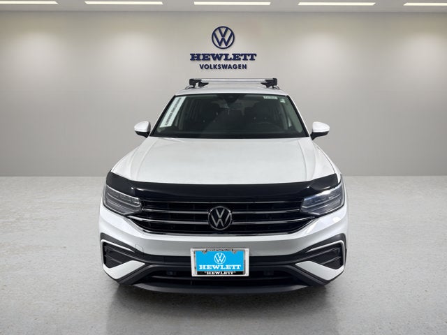 2023 Volkswagen Tiguan SE