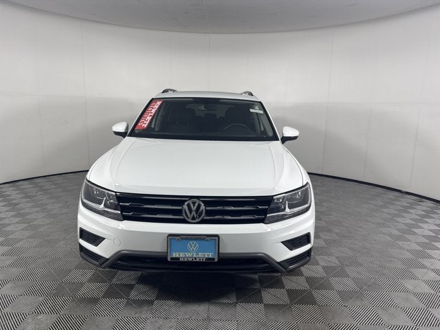 2021 Volkswagen Tiguan SE