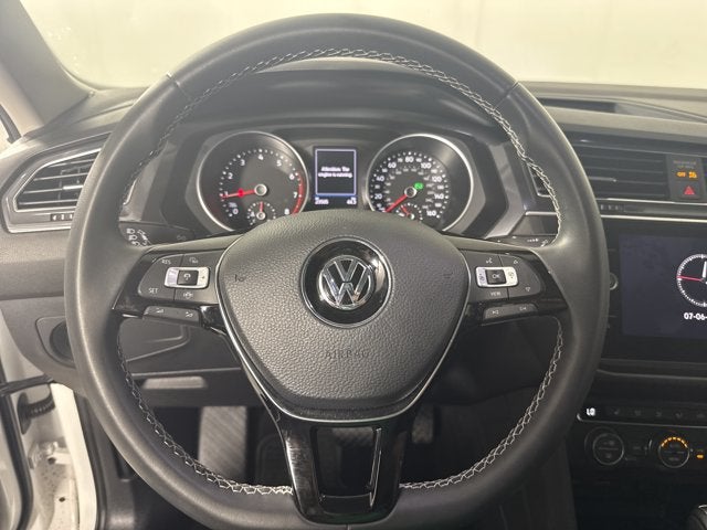 2021 Volkswagen Tiguan SE