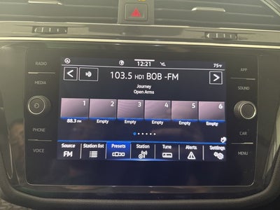 2021 Volkswagen Tiguan SE
