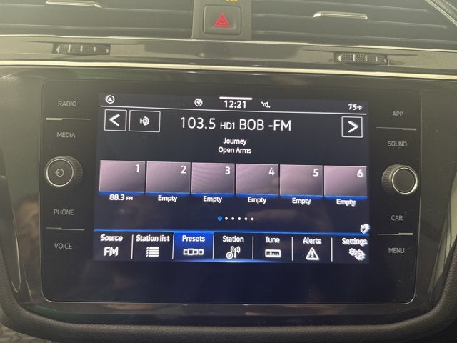2021 Volkswagen Tiguan SE