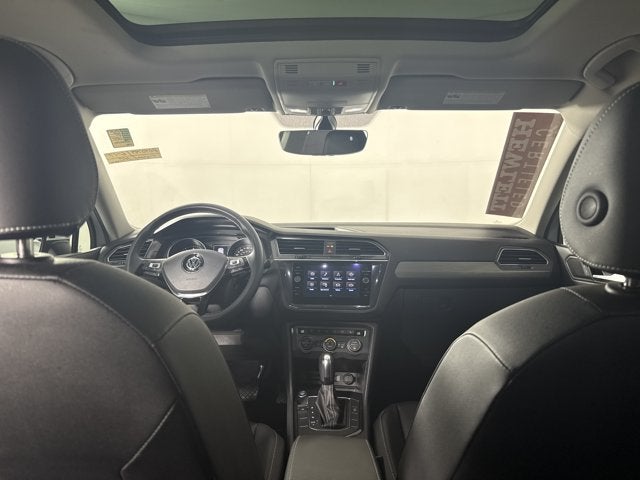 2021 Volkswagen Tiguan SE
