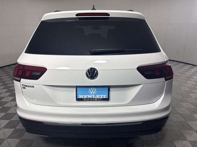 2021 Volkswagen Tiguan SE