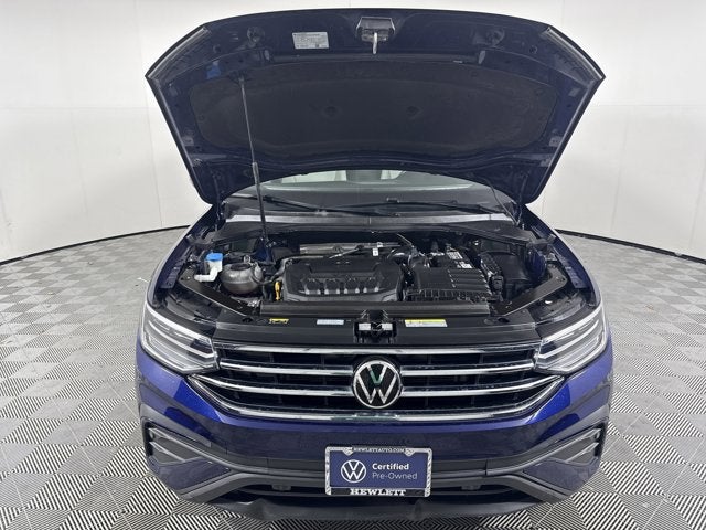 2023 Volkswagen Tiguan SE