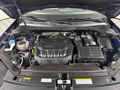 2023 Volkswagen Tiguan SE