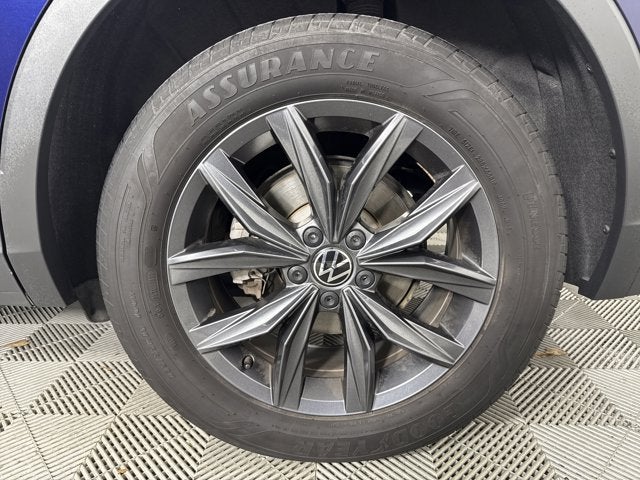 2023 Volkswagen Tiguan SE