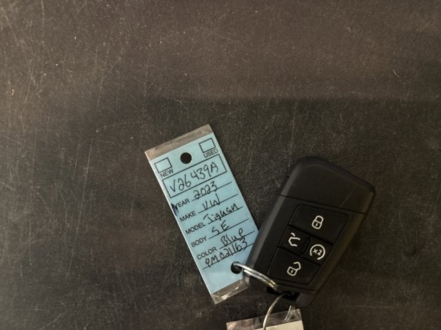 2023 Volkswagen Tiguan SE