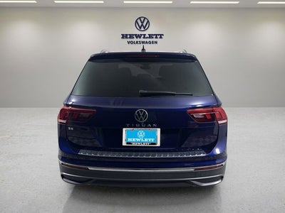2023 Volkswagen Tiguan SE