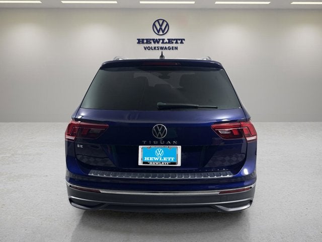 2023 Volkswagen Tiguan SE