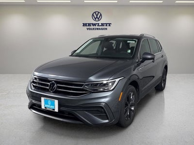 2023 Volkswagen Tiguan SE