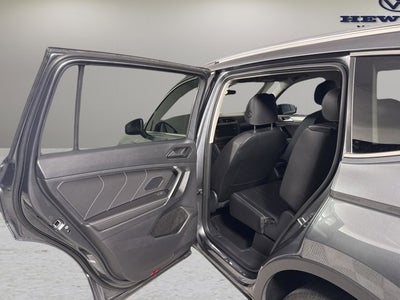 2023 Volkswagen Tiguan SE